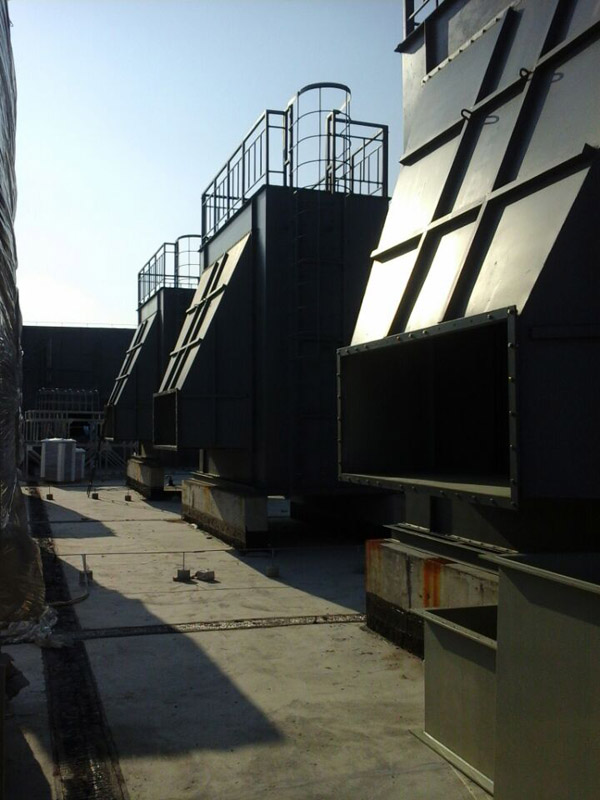 依斯倍廢氣處理項目