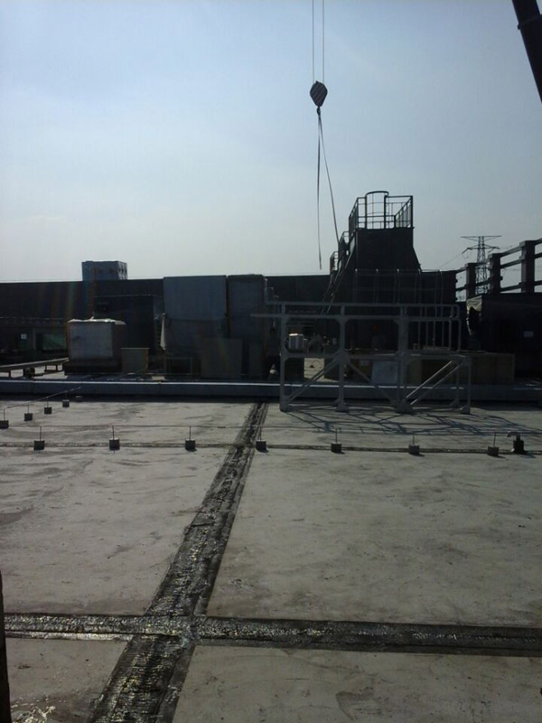 依斯倍廢氣處理項目