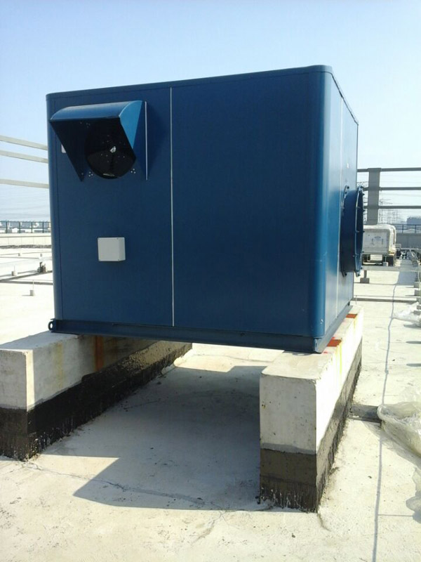 依斯倍廢氣處理項目