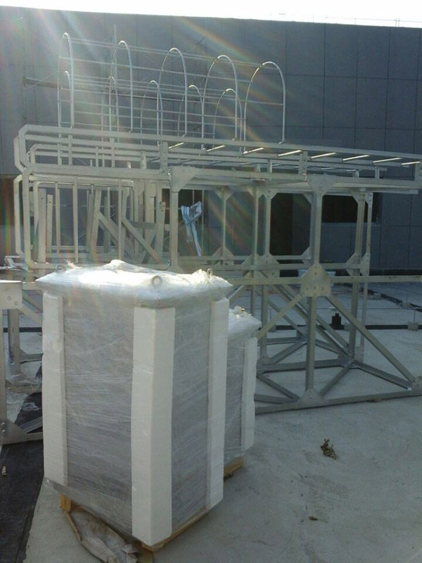 依斯倍廢氣處理項目