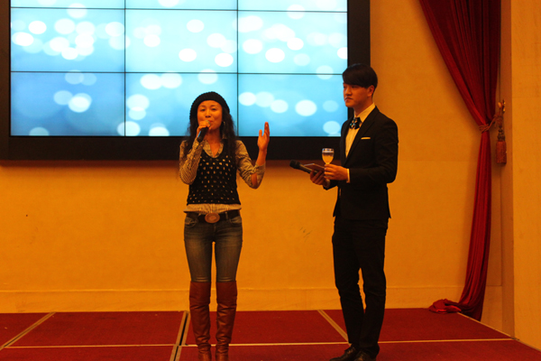 2015年依斯倍年會(huì)