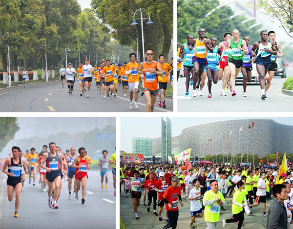 蘇州金雞湖國(guó)際半程馬拉松