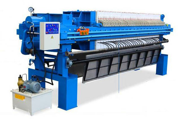 壓濾機日常維護(hù)