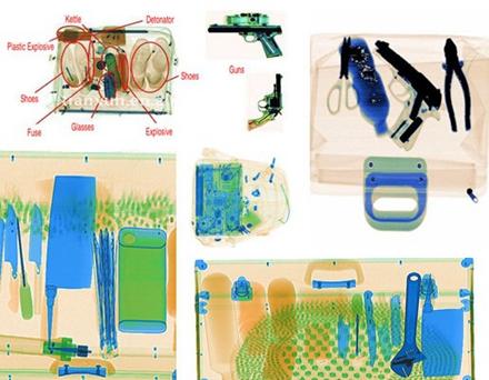安檢對(duì)人體有危害嗎