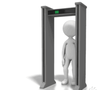 安檢對(duì)人體有危害嗎