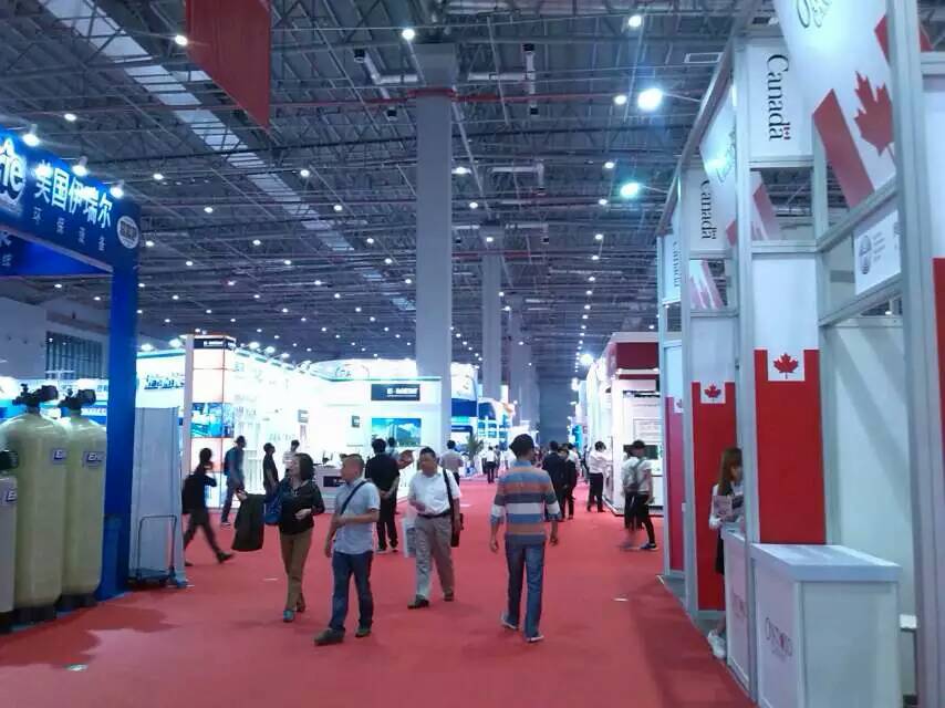 依斯倍上海國(guó)際水展