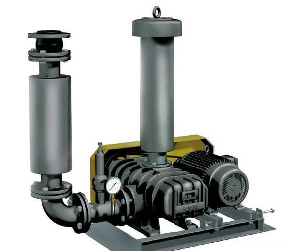 羅茨鼓風機的作用