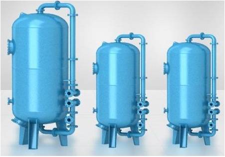 活性炭過(guò)濾器的應(yīng)用