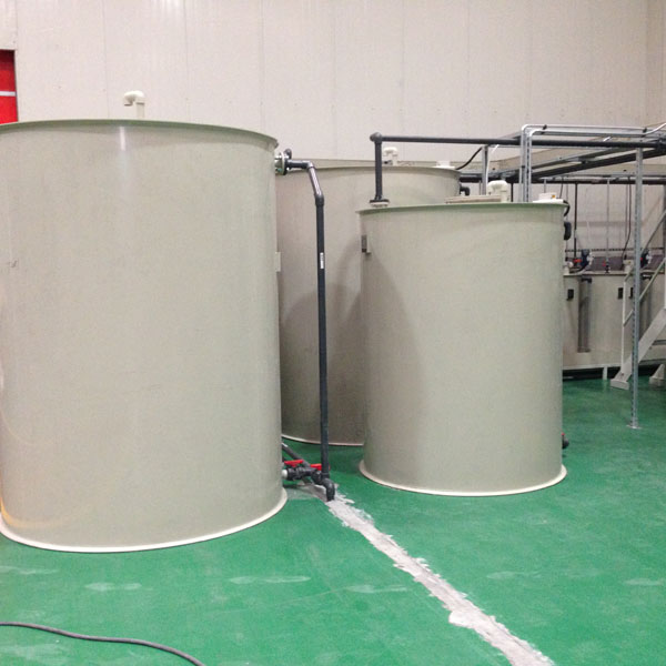 農藥類廢水該注意哪些問題