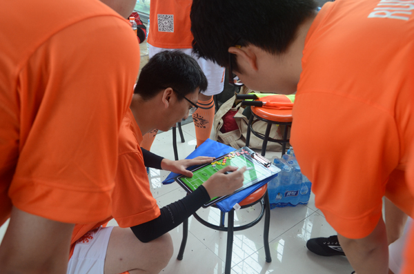 依斯倍公司足球隊