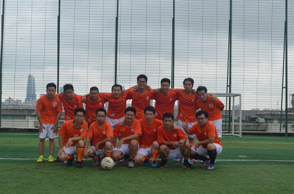 依斯倍公司足球隊