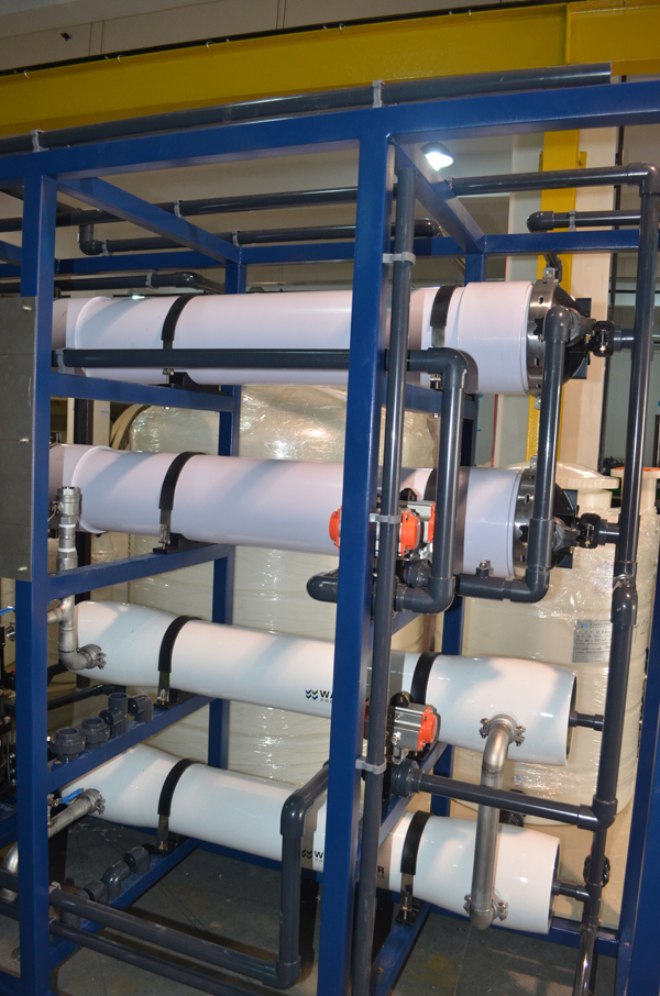 中國的中水回用