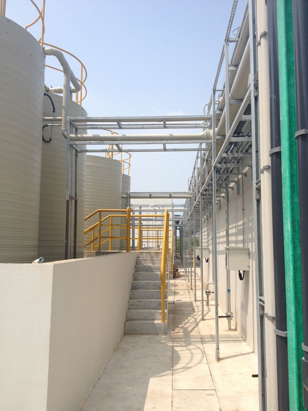 常熟寶升污水處理工程