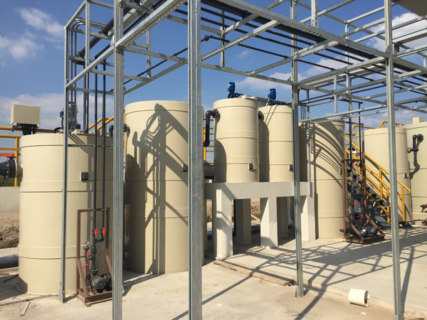 曝氣生物濾池法