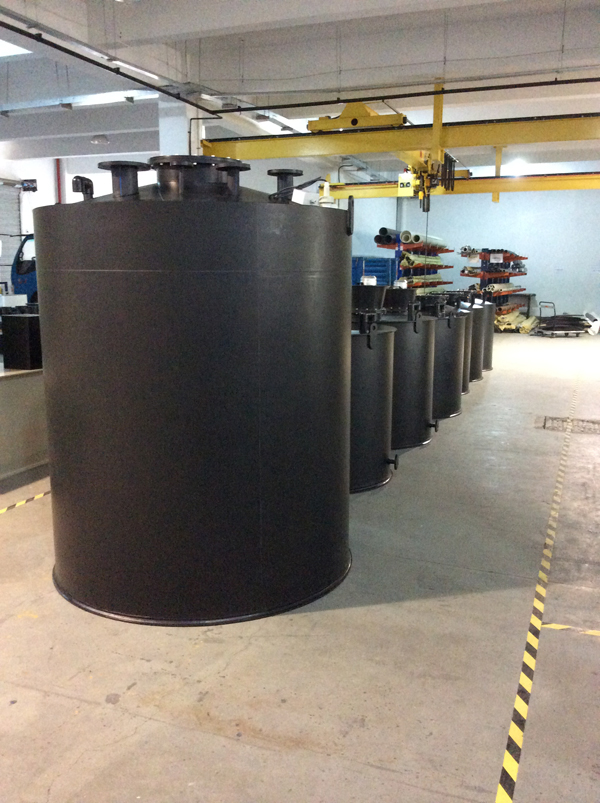 有機污染物分解去除