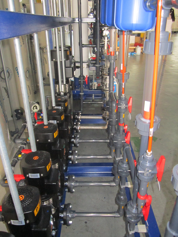 RO系統(tǒng)預(yù)處理