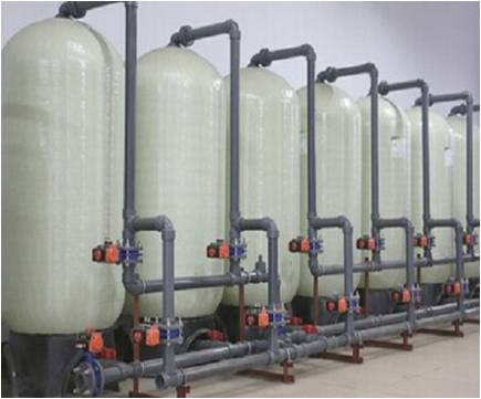 預處理方法中的軟化