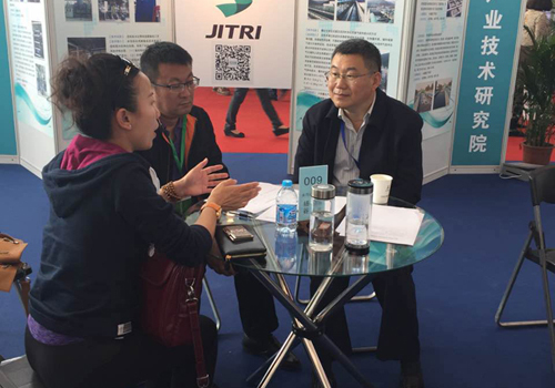 依斯倍代表團(tuán)參加產(chǎn)學(xué)研洽談會開展深度合作