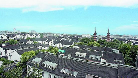 蘇州近期開始實(shí)行環(huán)境空氣質(zhì)量保障行動(dòng)