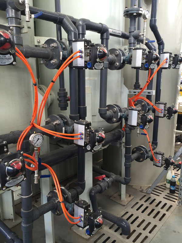 評價活性污泥法與生物膜法中的活性污泥