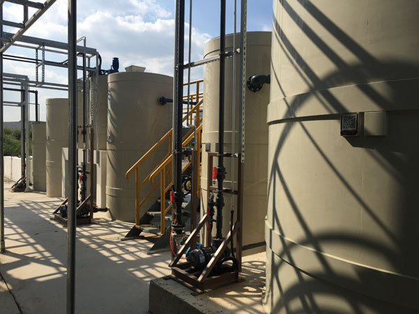 小型生活污水處理設備