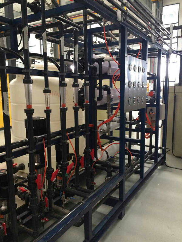 中水回用處理技術(shù)簡(jiǎn)介