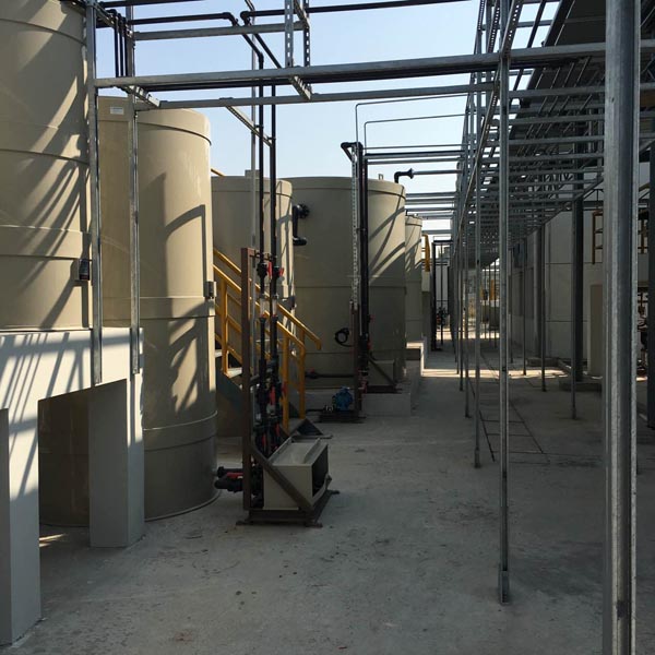 德國小型污水處理裝置的特點(diǎn)