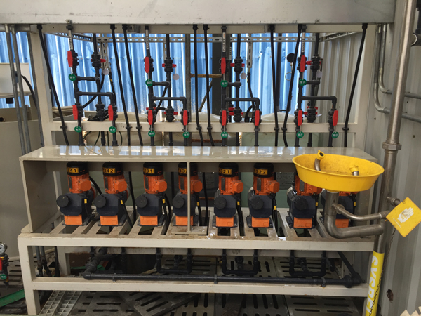 浸沒(méi)式MBR工藝中設(shè)計(jì)的膜池