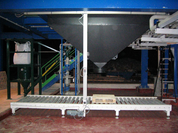 機械蒸發(fā)技術