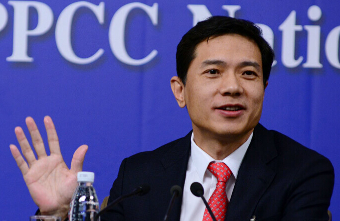 百度創(chuàng)始人李彥宏針對(duì)近期百度信任事件首度內(nèi)部回應(yīng)