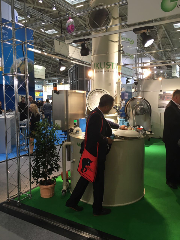 2016德國慕尼黑環(huán)保展會