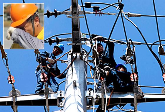 38℃高溫，這些身影讓你看到哭