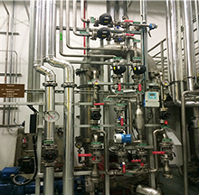 博世機加工含油廢水處理工程