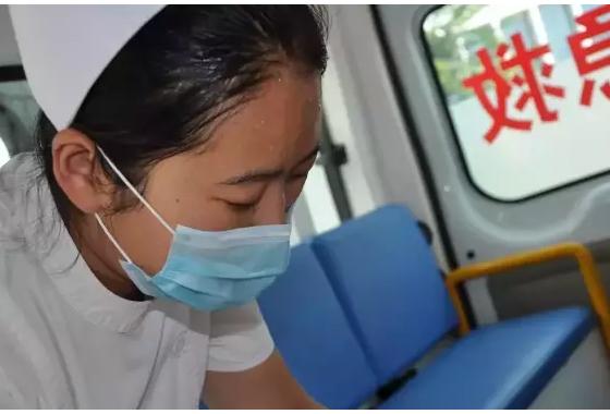 38℃高溫，這些身影讓你看到哭