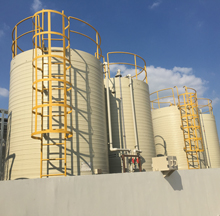 常熟寶升機械加工廢水處理工程