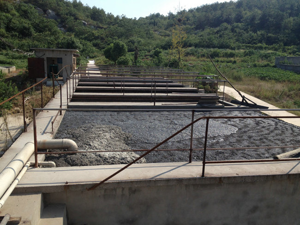 懸掛鏈曝氣器的四大特點