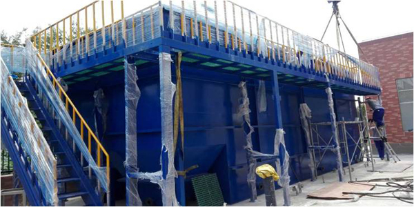 大型儲罐的制造標準