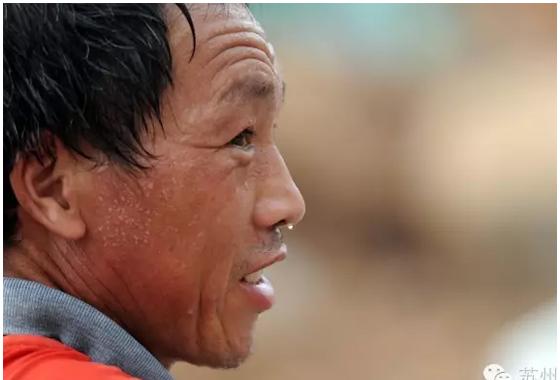 38℃高溫，這些身影讓你看到哭