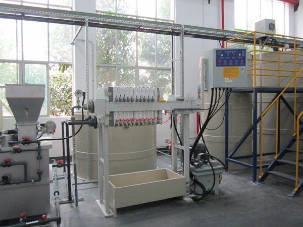 污水處理國家標(biāo)準(zhǔn)中印染廢水脫色方法