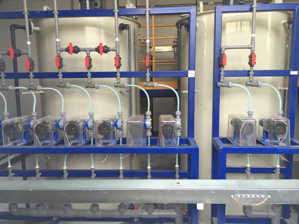 電鍍廢水水質(zhì)對(duì)混凝效果的影響