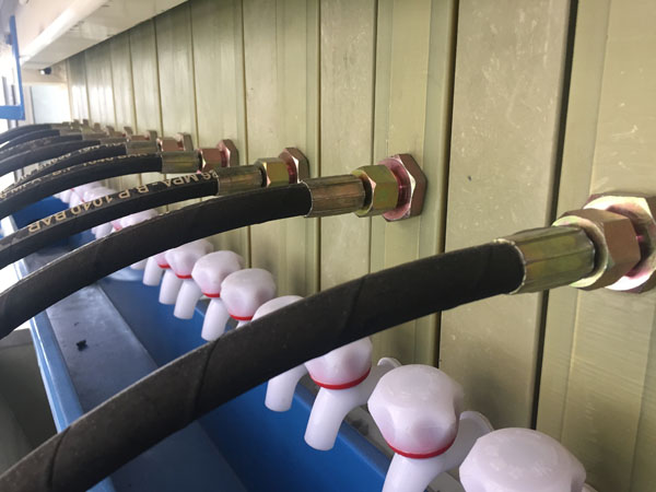 性價比比較高的污泥機械脫水設備