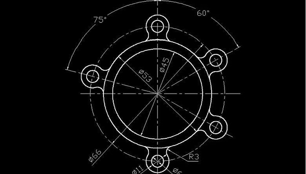 快速調取AUTOCAD繪圖命令