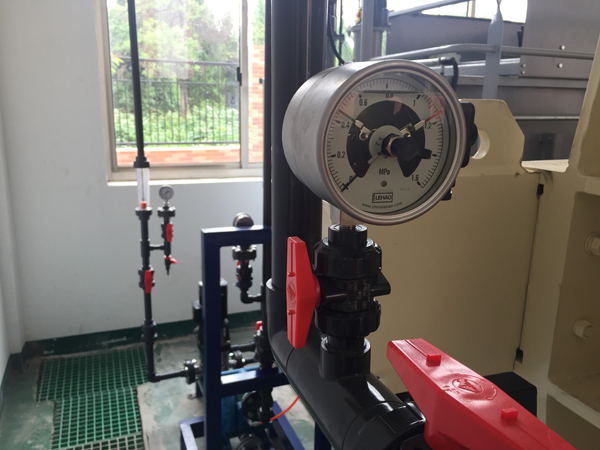 曝氣生物流化池技術的原理