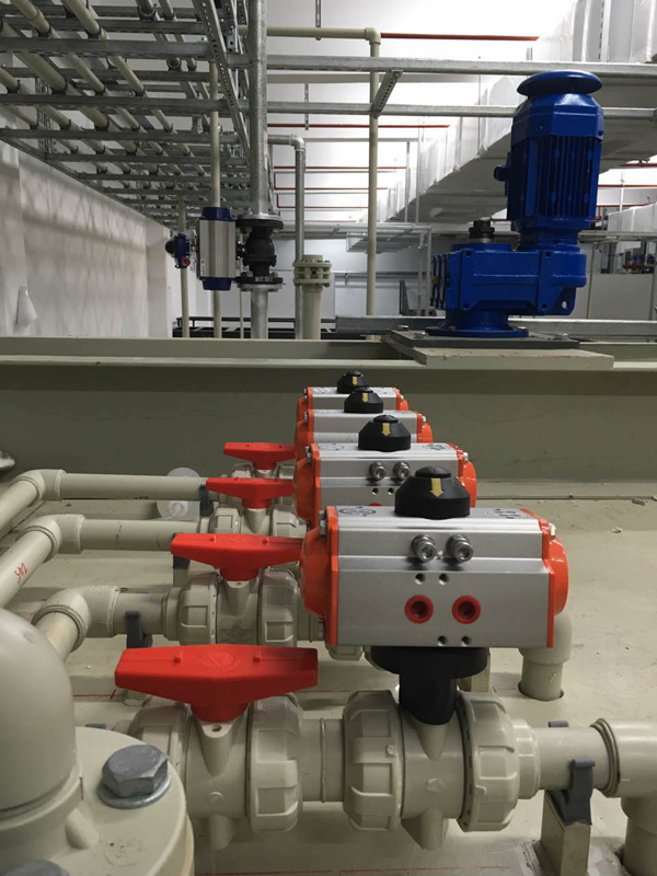 焊槍焊接溫度的重要性