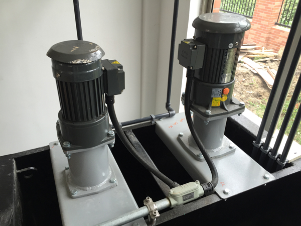 廢水處理實(shí)例中軟化水設(shè)備工作流程