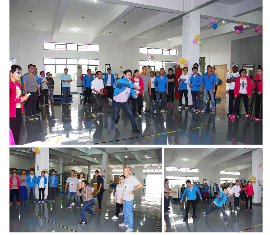 環(huán)保公司周年慶