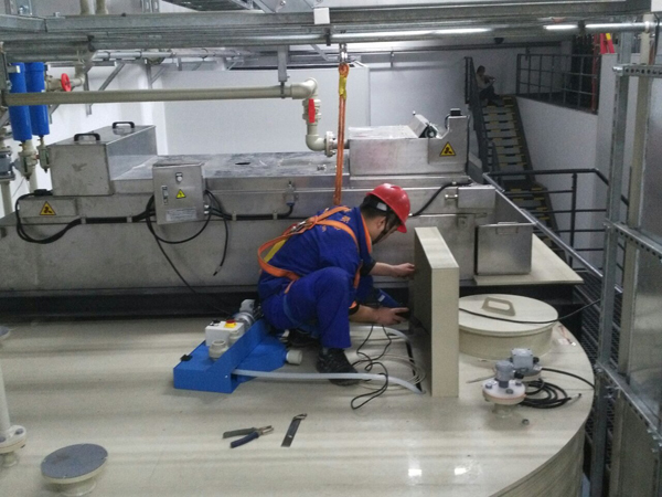 生產(chǎn)車間焊接結(jié)構(gòu)強(qiáng)度把控的重要性