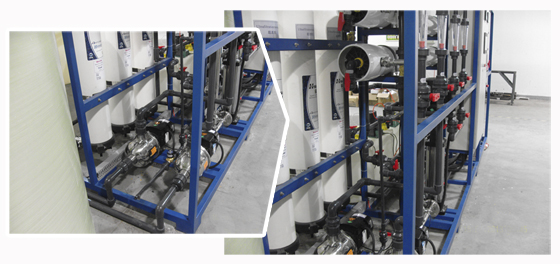 超純水處理設備