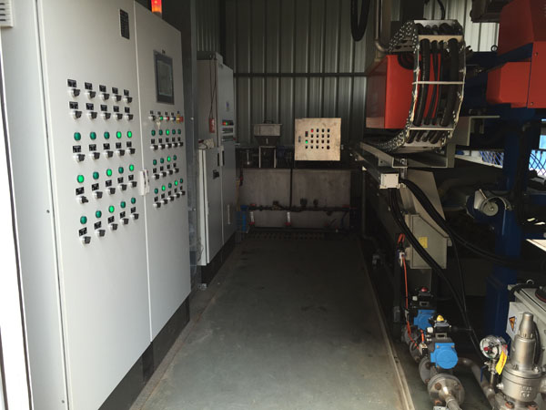 污水處理模塊化系統(tǒng)中安全繼電器的使用