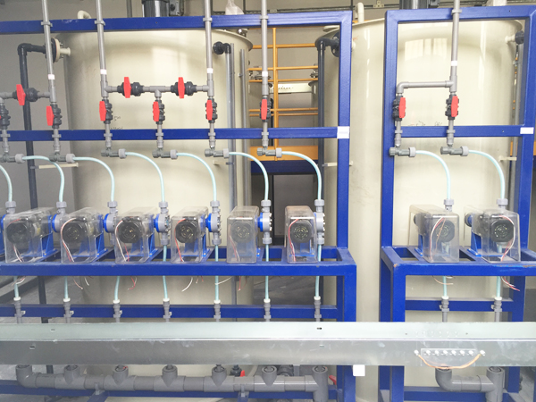 電鍍廢水處理中的常見(jiàn)問(wèn)題及解決方法